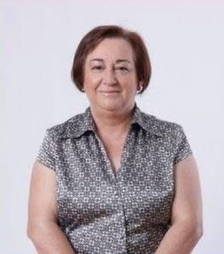 Maria Madalena Morais de Melo
