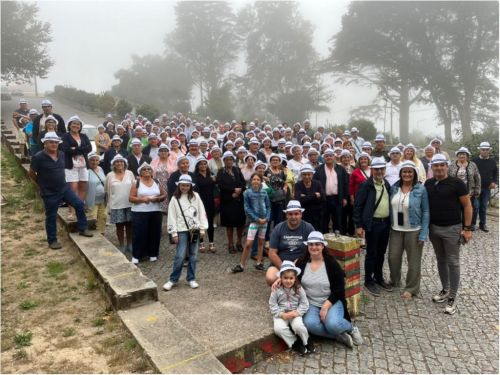 Passeio/Convívio da Freguesia 2024
