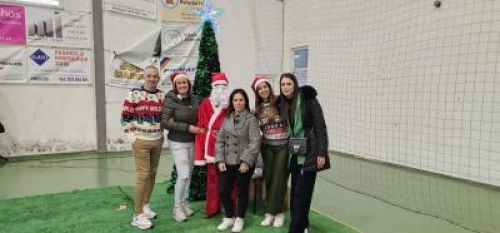 Festa de Natal das Crianças 2023